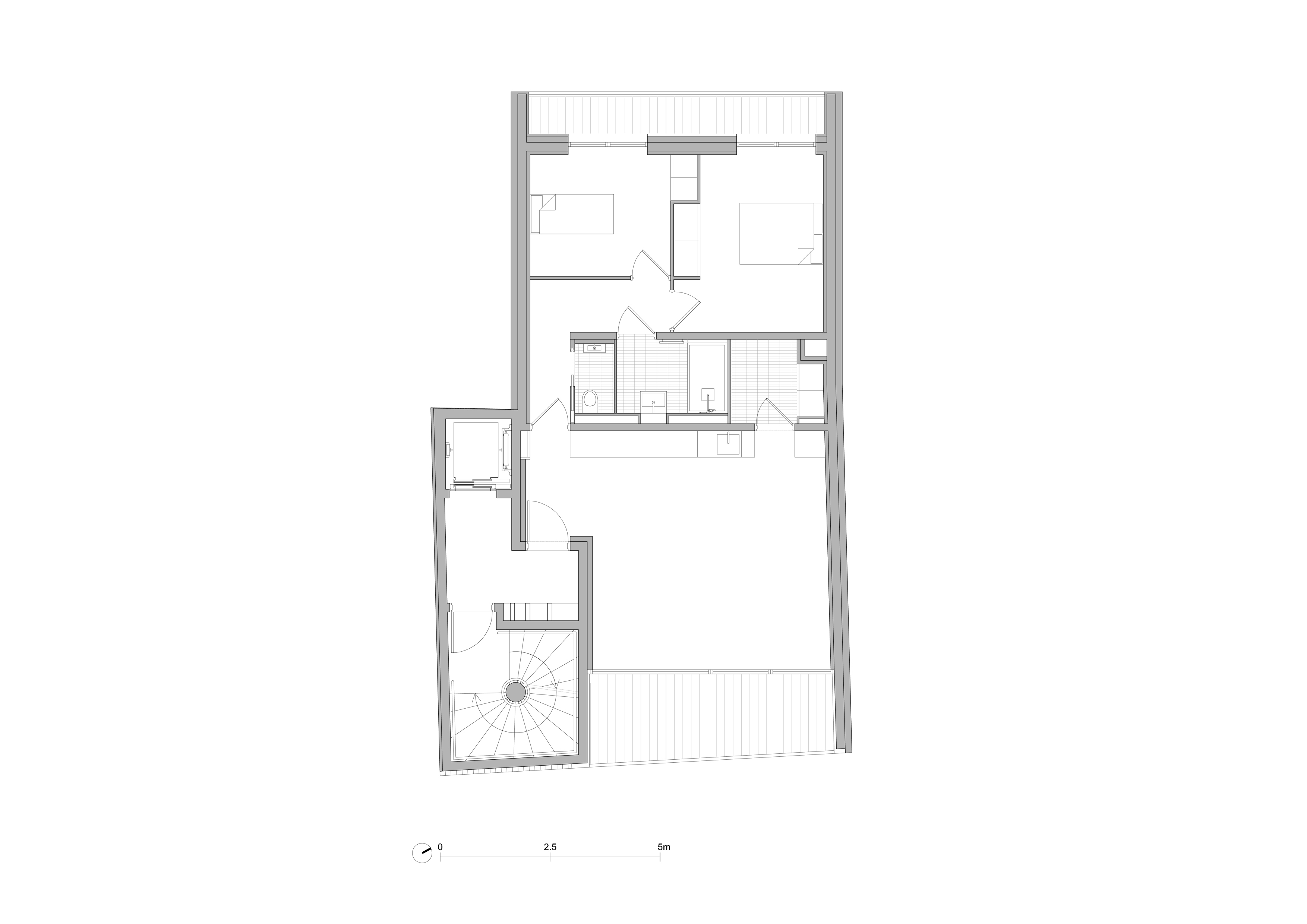 PLAN ETAGE COURANT copie