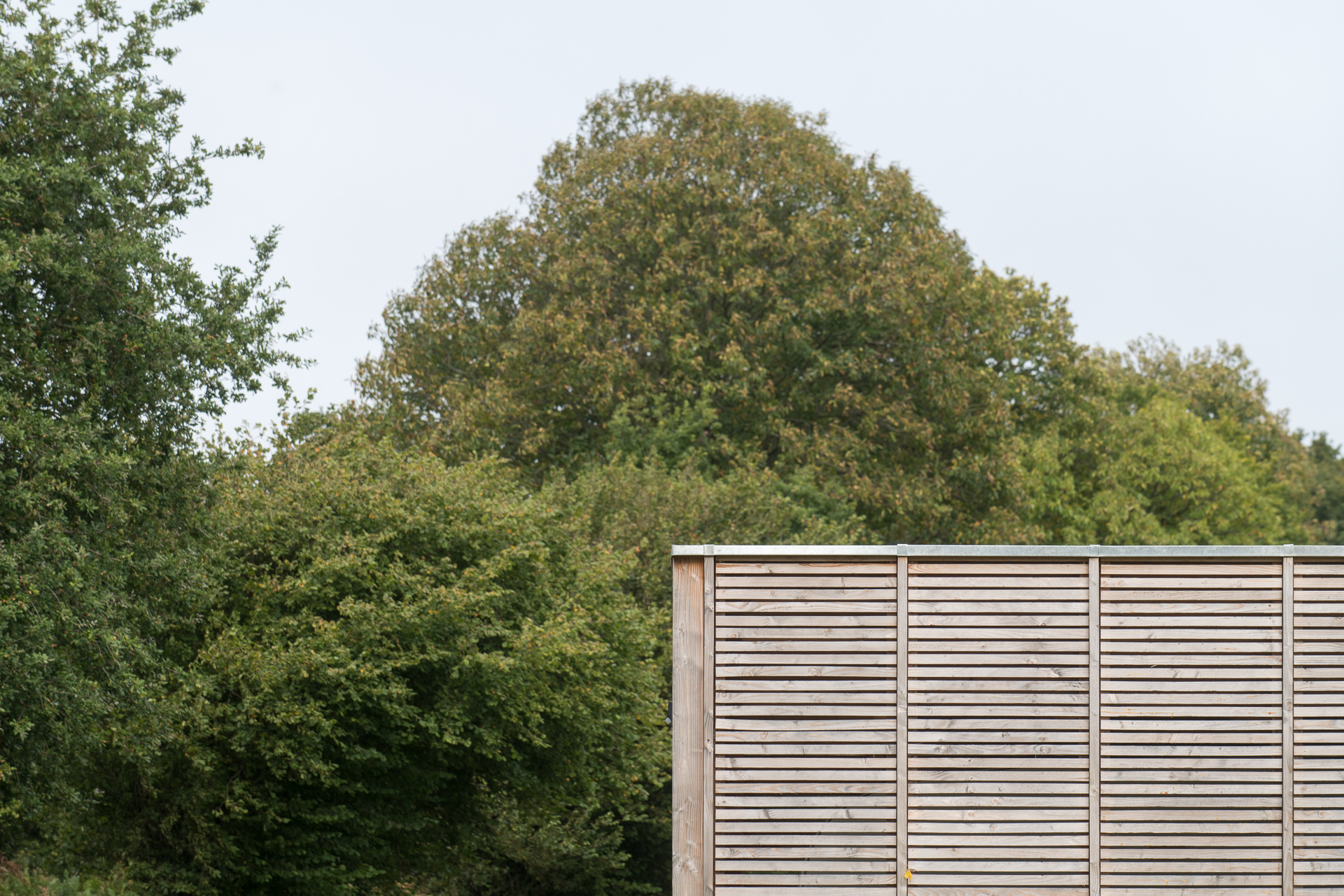 Mootz / Pelé Architectes - Maison JZ à ossature bois, Saint-Agathon (22)