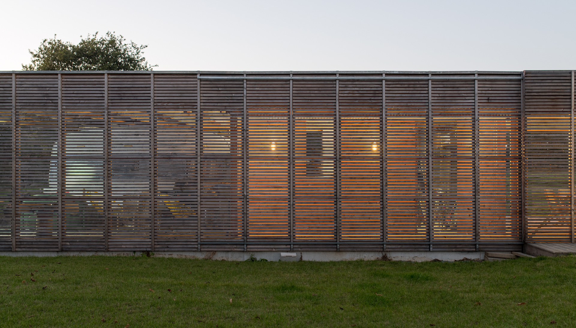 Mootz / Pelé Architectes - Maison JZ à ossature bois, Saint-Agathon (22)