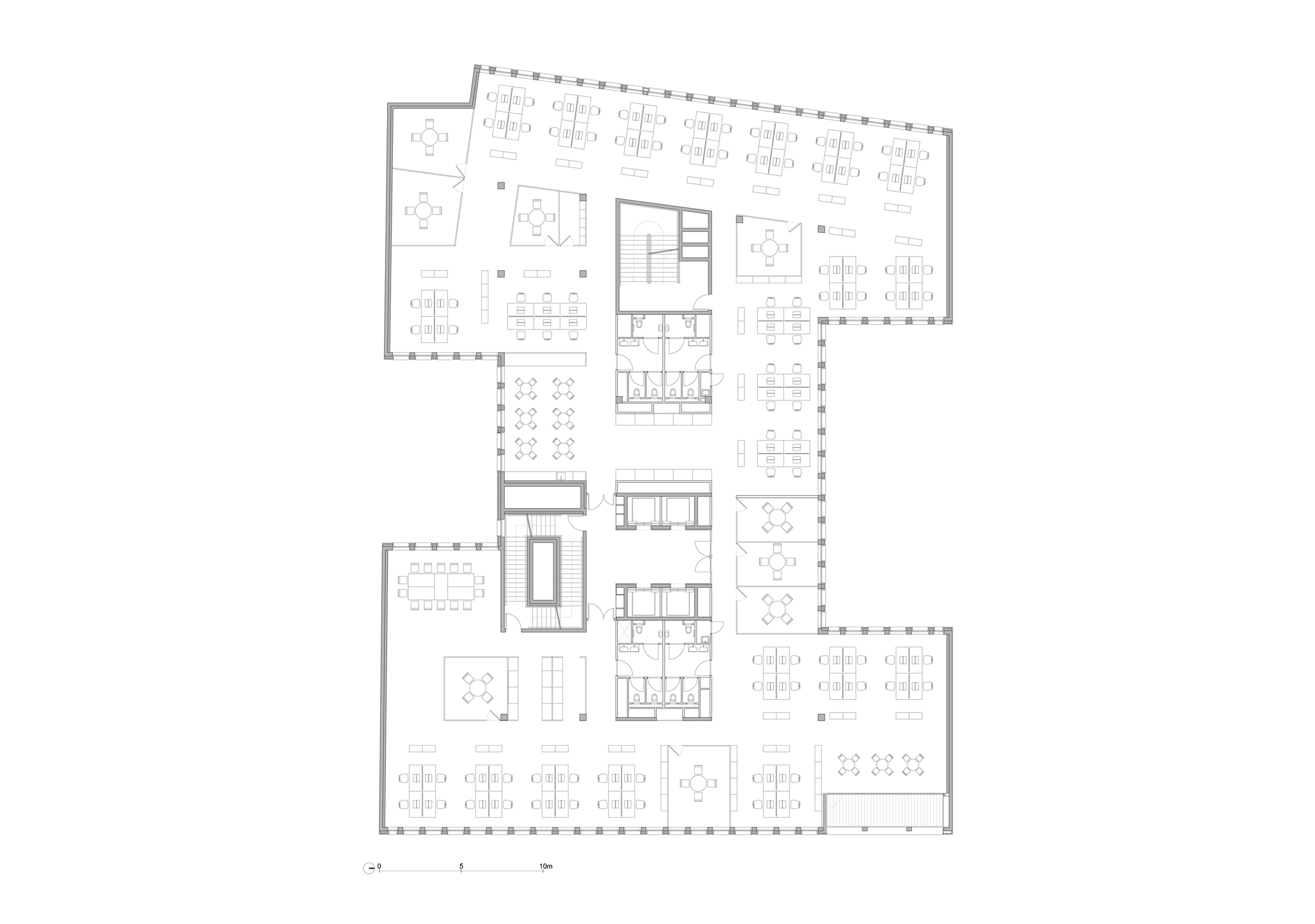 PLAN ETAGE COURANT reduit