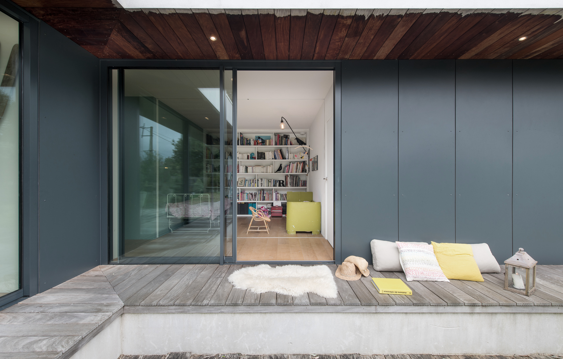 Mootz / Pelé architectes - maison à Pléneuf-Val-André (22), Bretagne