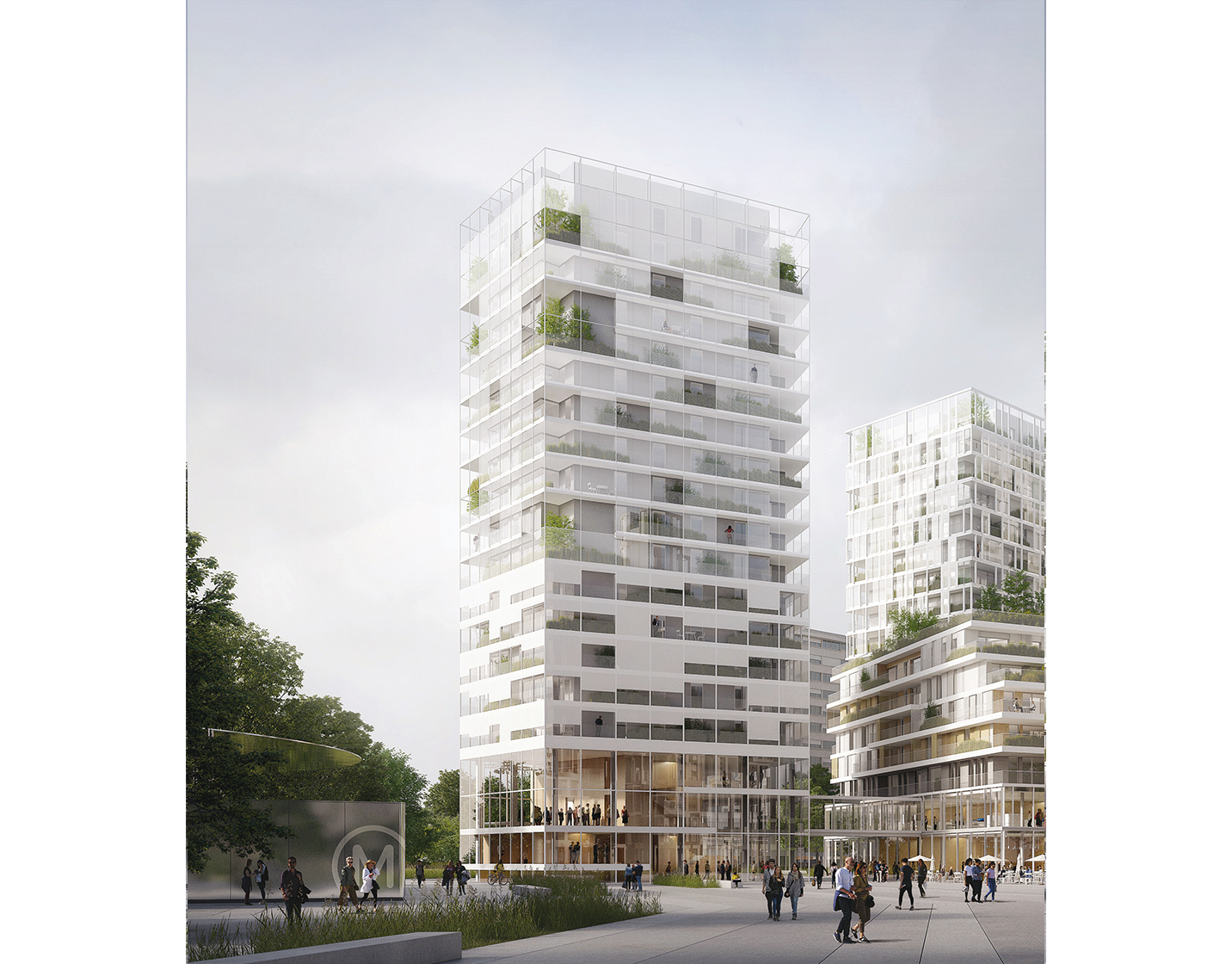 VUE 1a