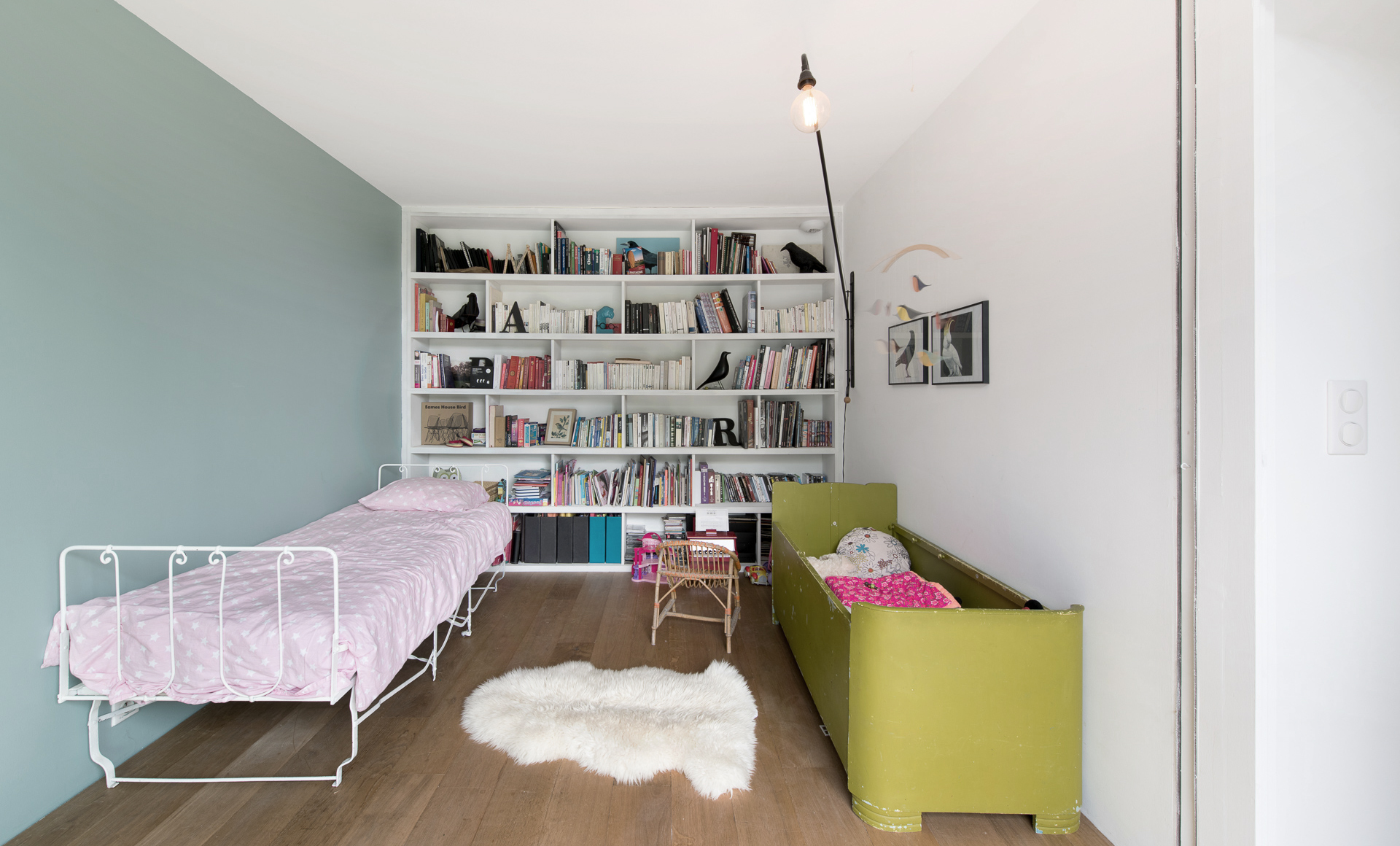 Mootz / Pelé architectes - maison à Pléneuf-Val-André (22), Bretagne