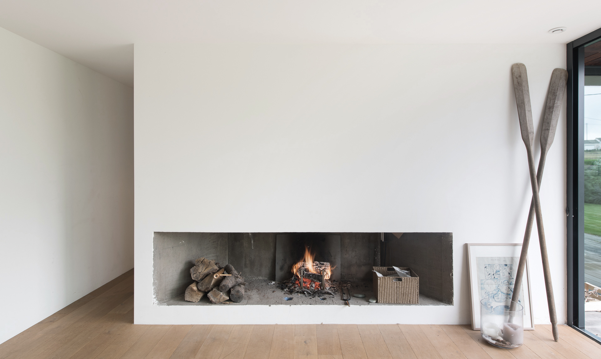 Mootz / Pelé architectes - maison à Pléneuf-Val-André (22), Bretagne