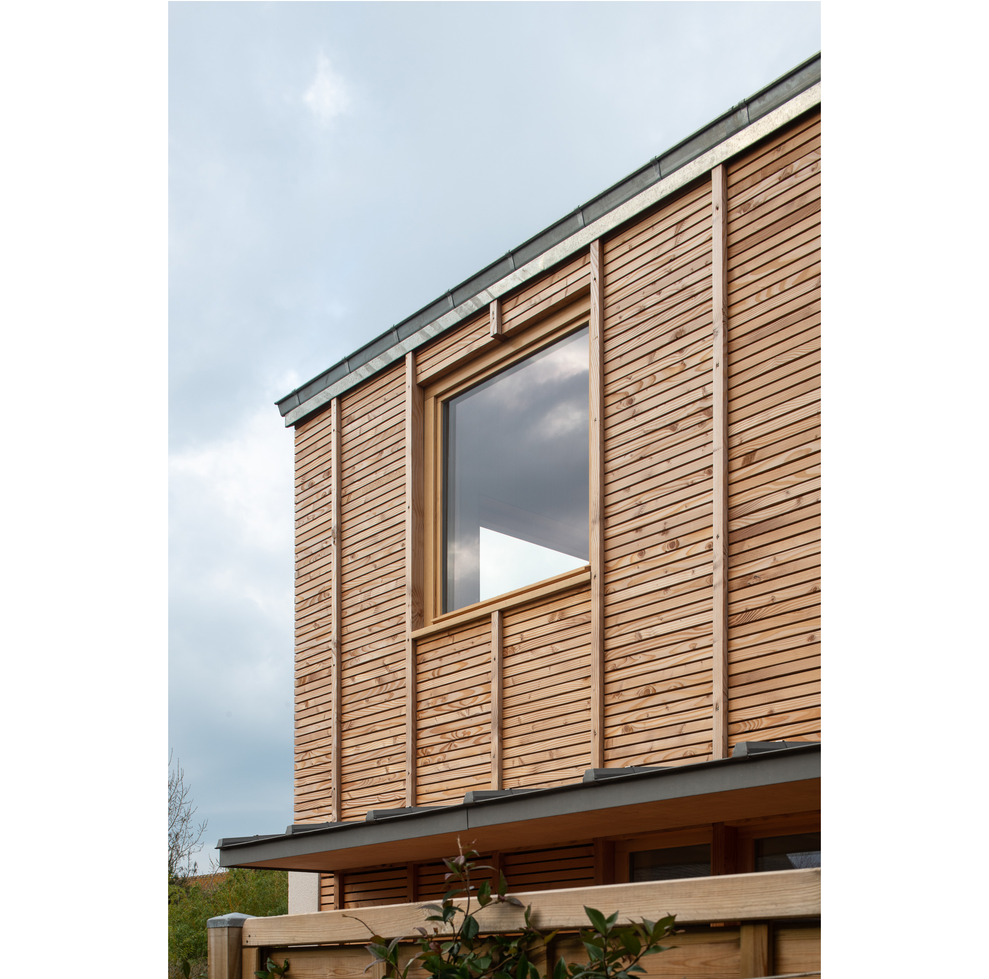 Extension à Deauville - Mootz & Pelé, Architectes