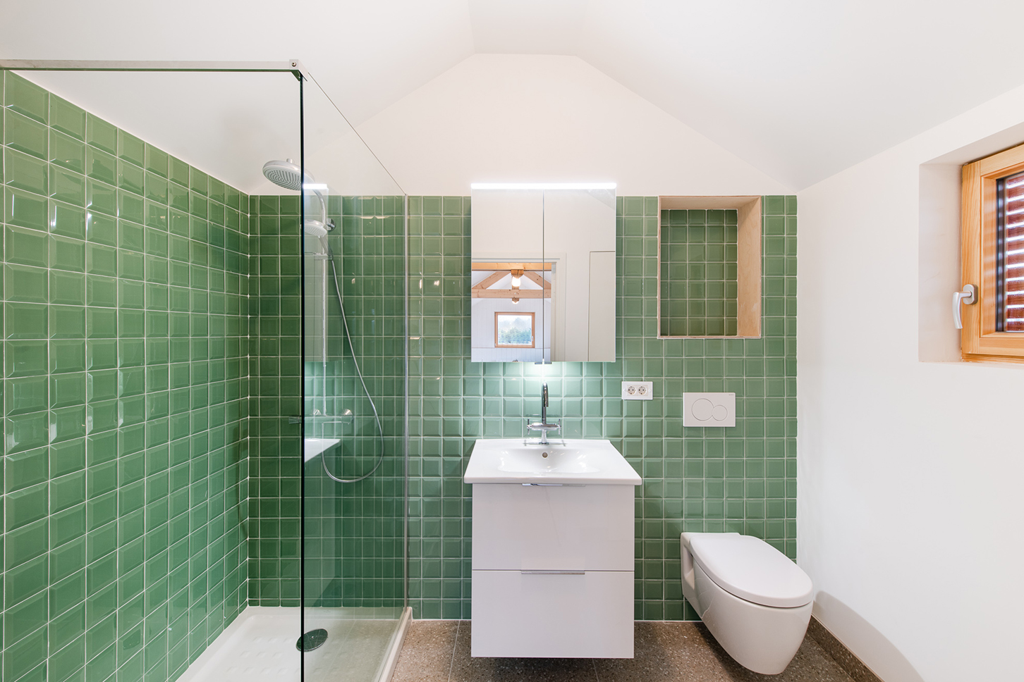 Extension à Deauville - Mootz & Pelé, Architectes