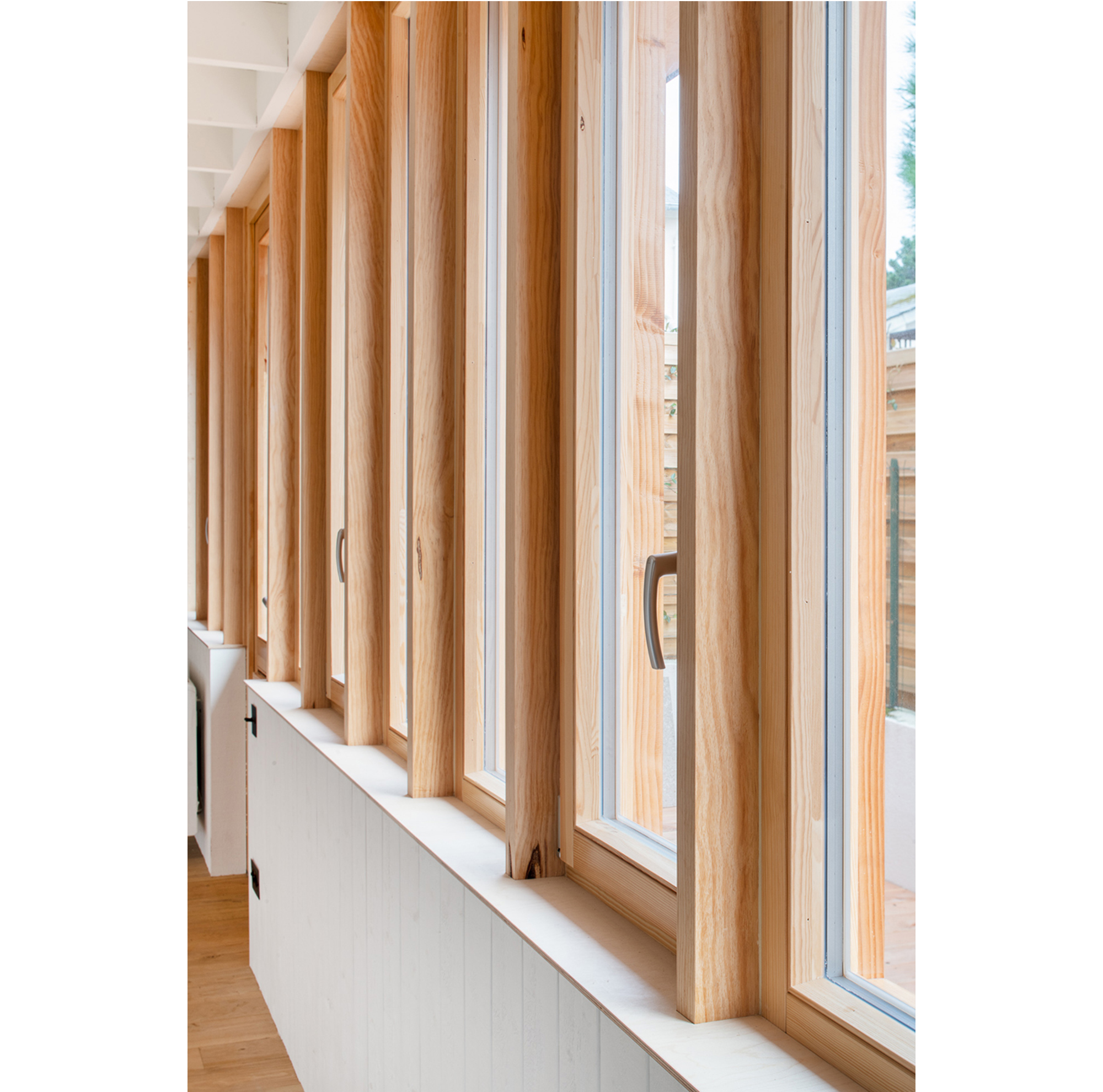 Extension à Deauville - Mootz & Pelé, Architectes