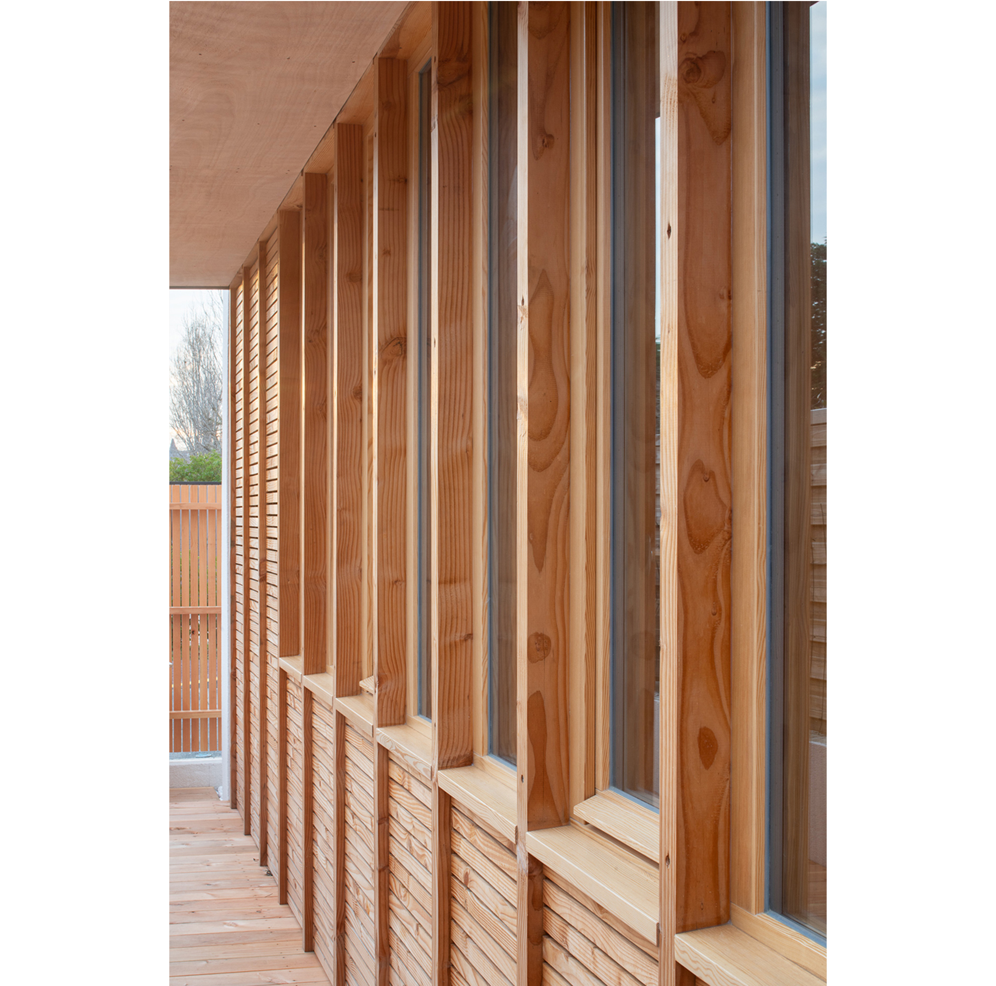 Extension à Deauville - Mootz & Pelé, Architectes