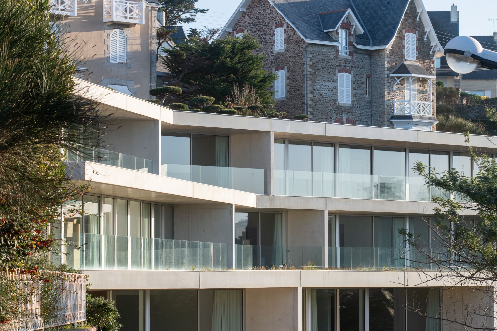 Les Terrasses de Piegu - Pléneuf-Val-André - Mootz & Pelé, Architectes