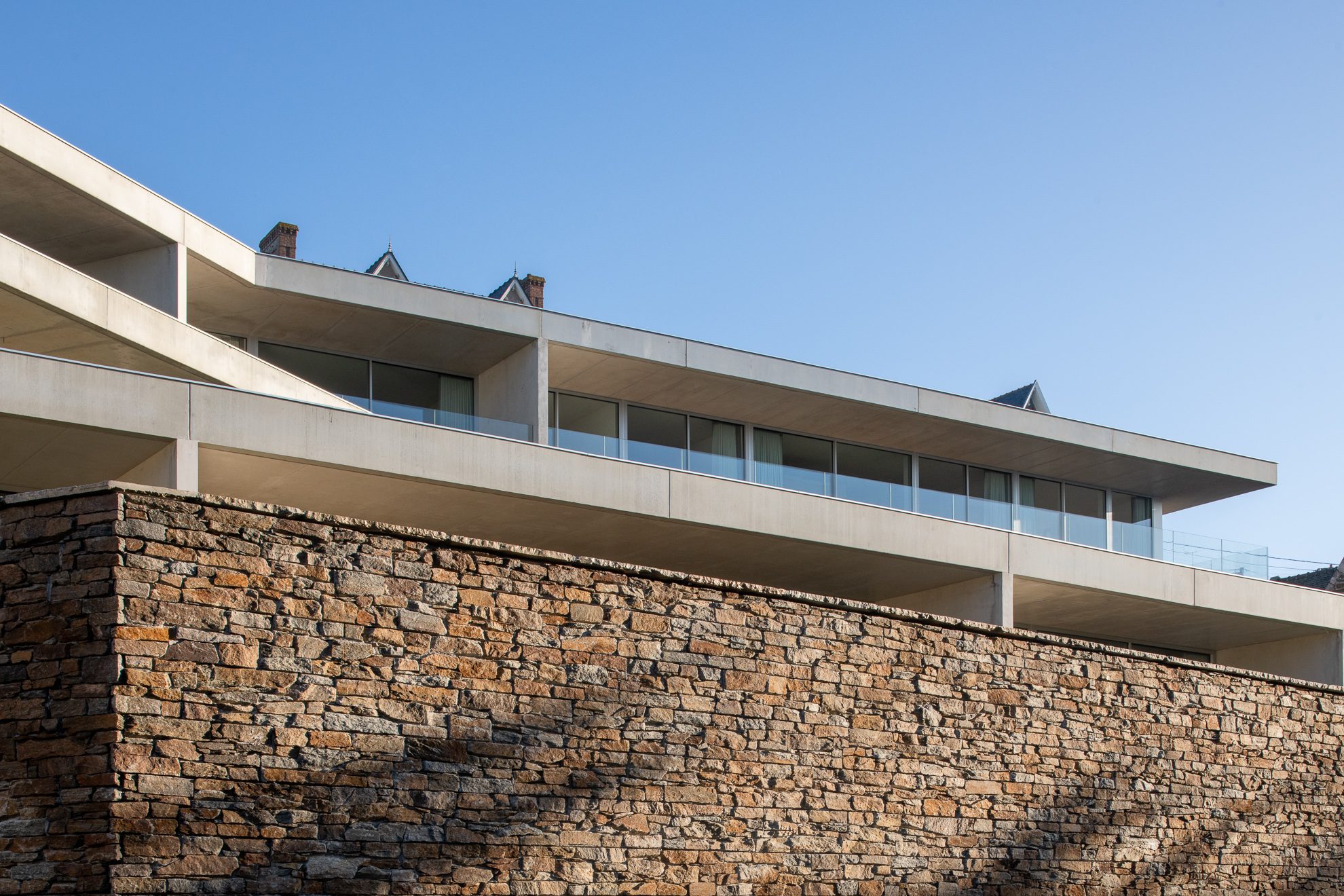 Les Terrasses de Piegu - Pléneuf-Val-André - Mootz & Pelé, Architectes