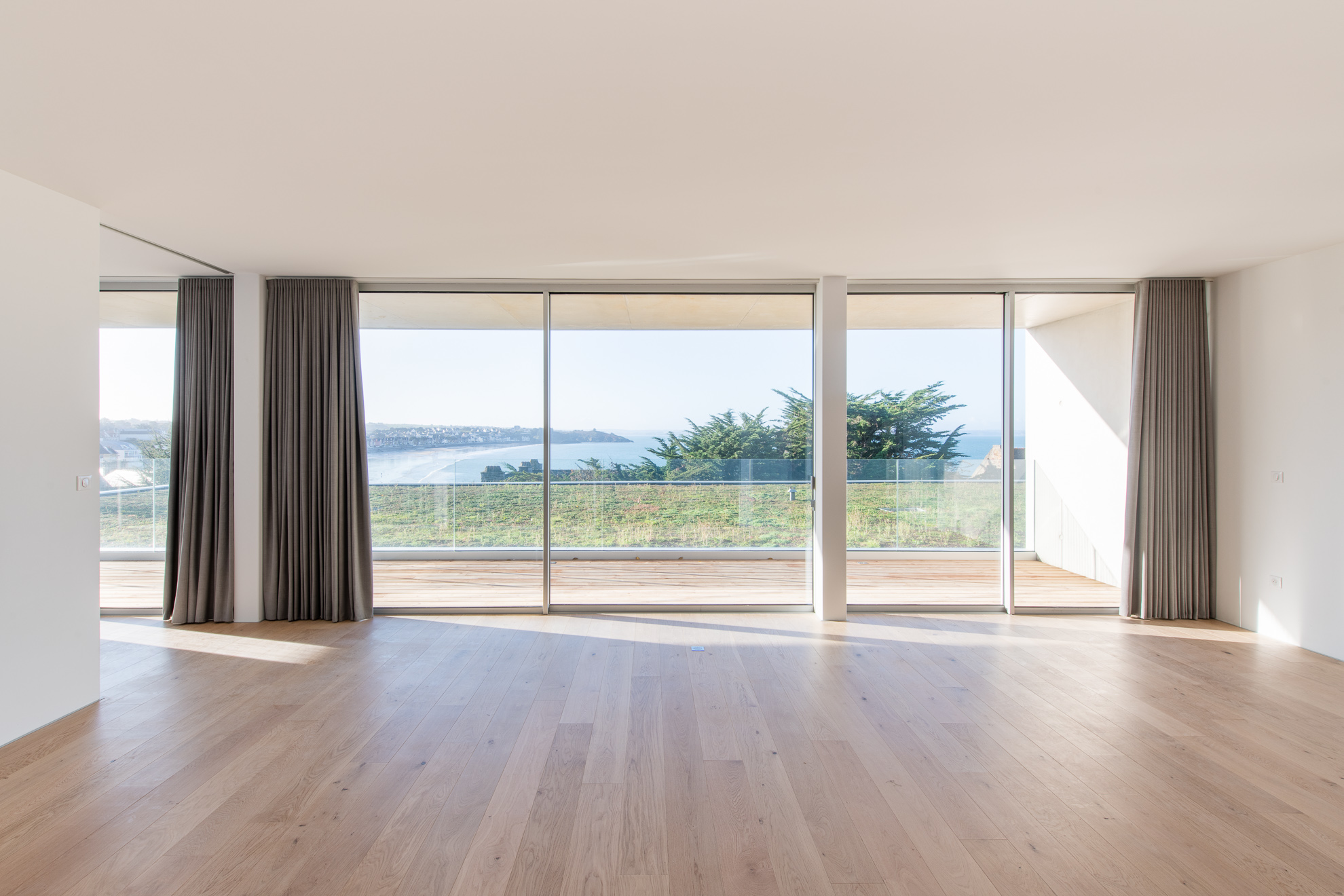 Les Terrasses de Piegu - Pléneuf-Val-André - Mootz & Pelé, Architectes