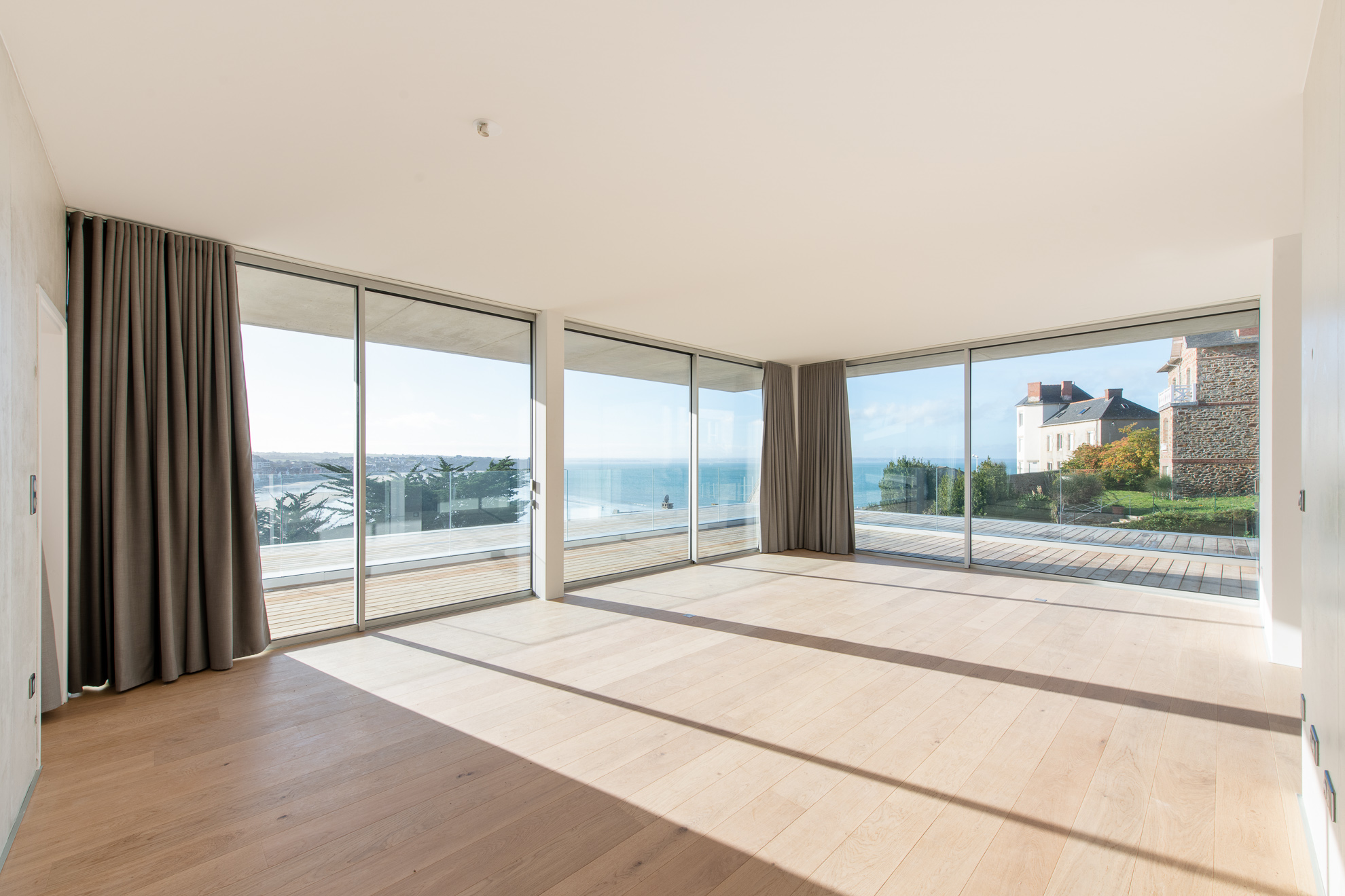 Les Terrasses de Piegu - Pléneuf-Val-André - Mootz & Pelé, Architectes