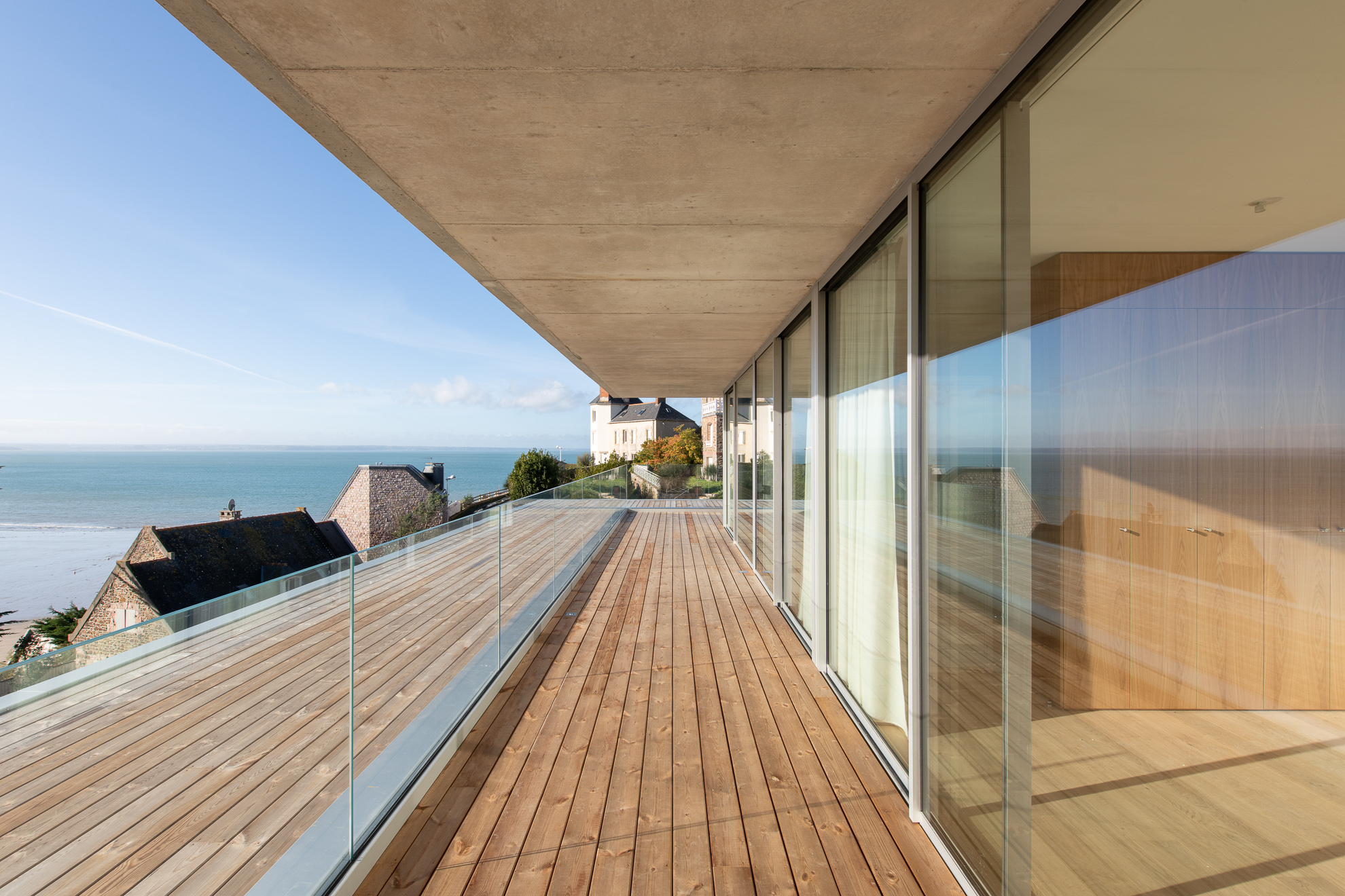 Les Terrasses de Piegu - Pléneuf-Val-André - Mootz & Pelé, Architectes