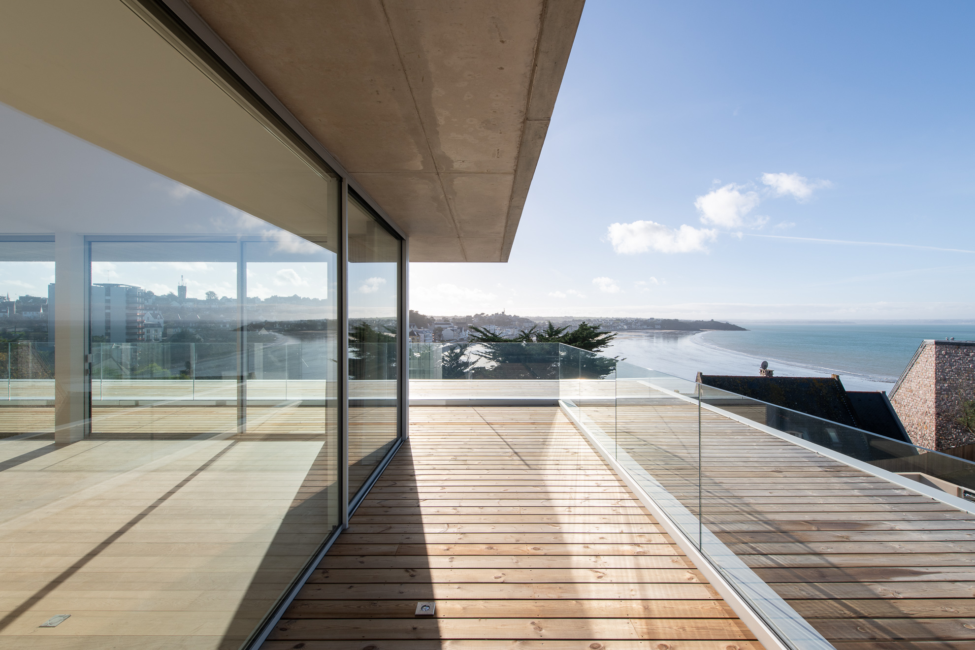 Les Terrasses de Piegu - Pléneuf-Val-André - Mootz & Pelé, Architectes