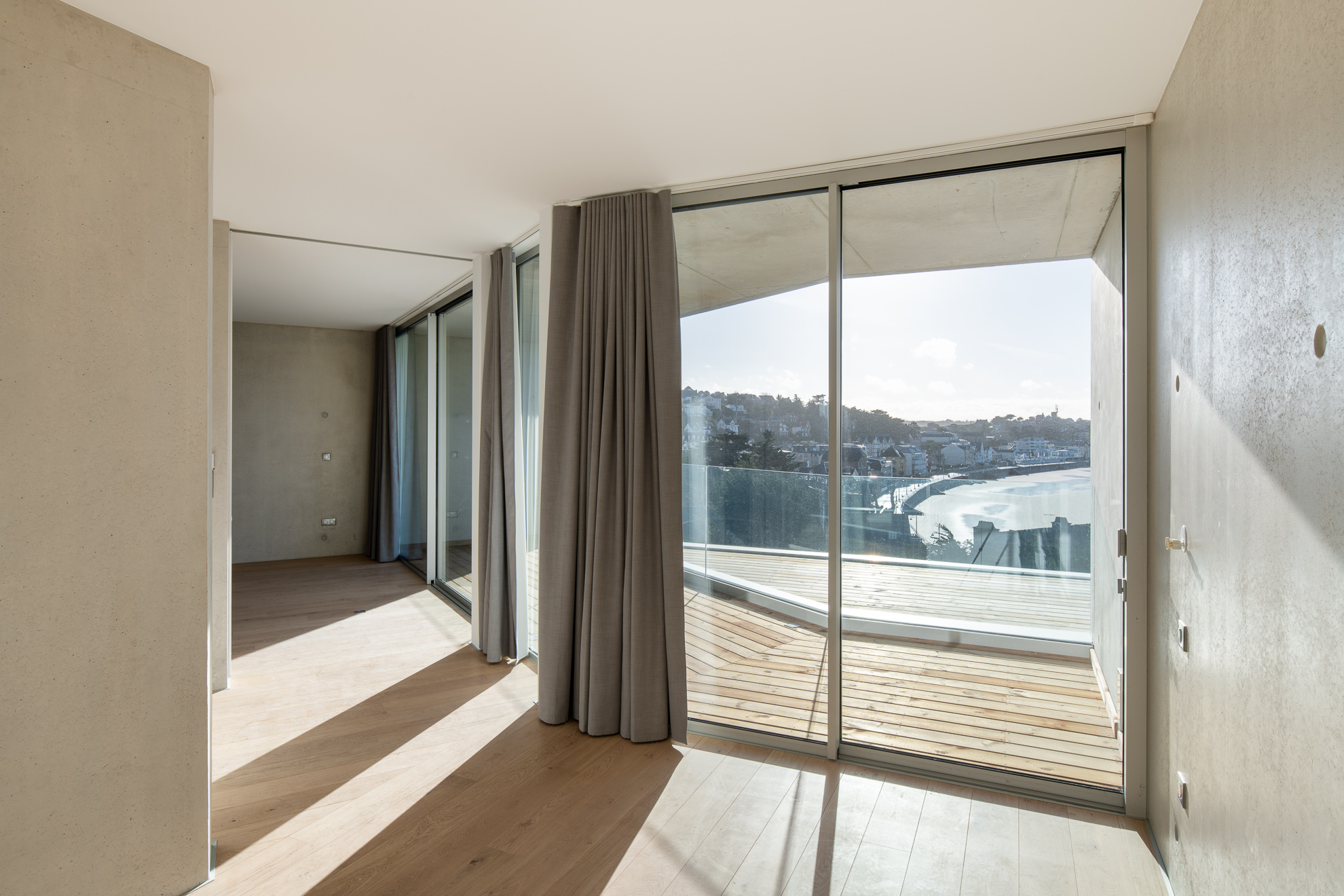 Les Terrasses de Piegu - Pléneuf-Val-André - Mootz & Pelé, Architectes