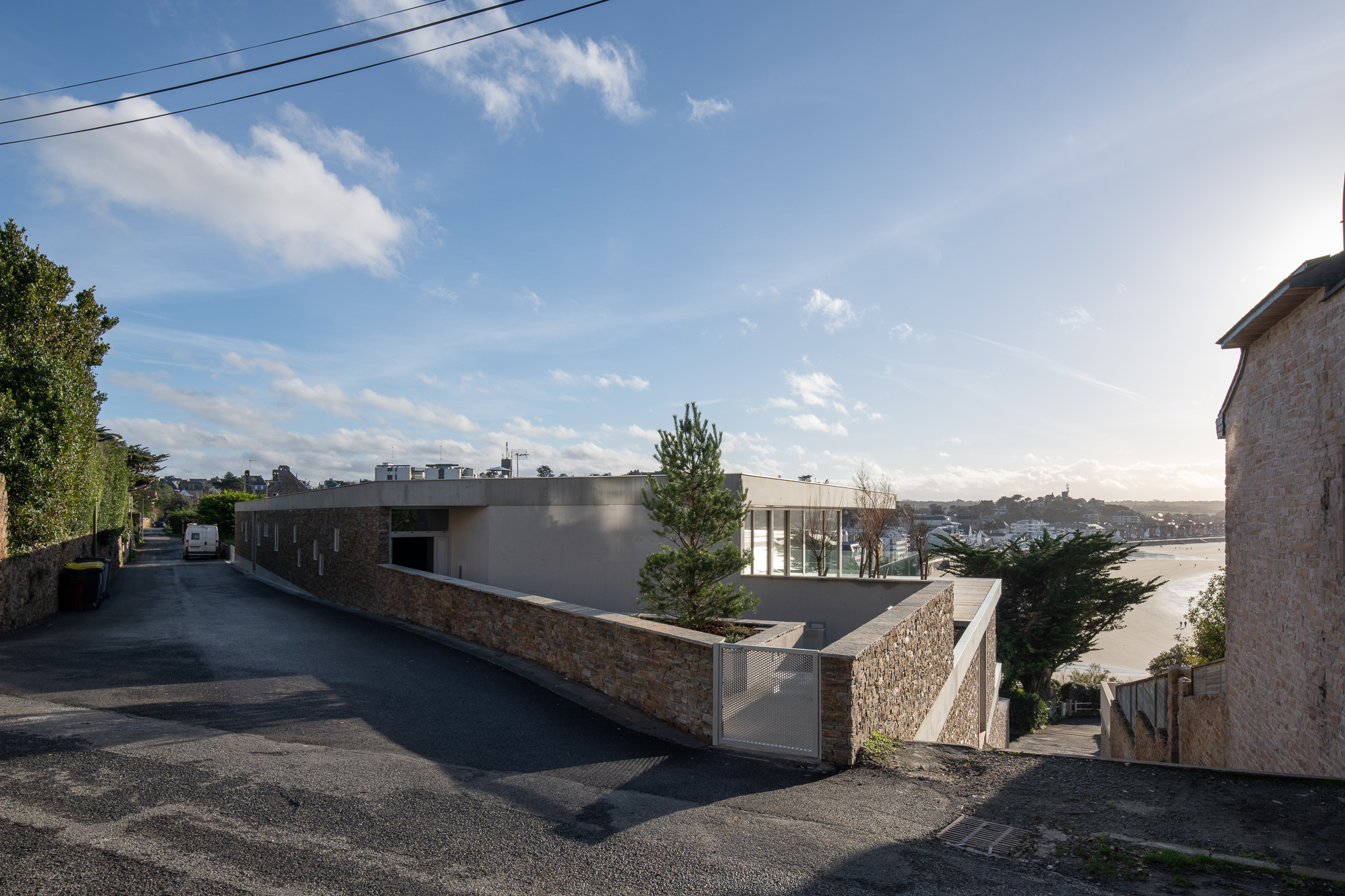 Les Terrasses de Piegu - Pléneuf-Val-André - Mootz & Pelé, Architectes