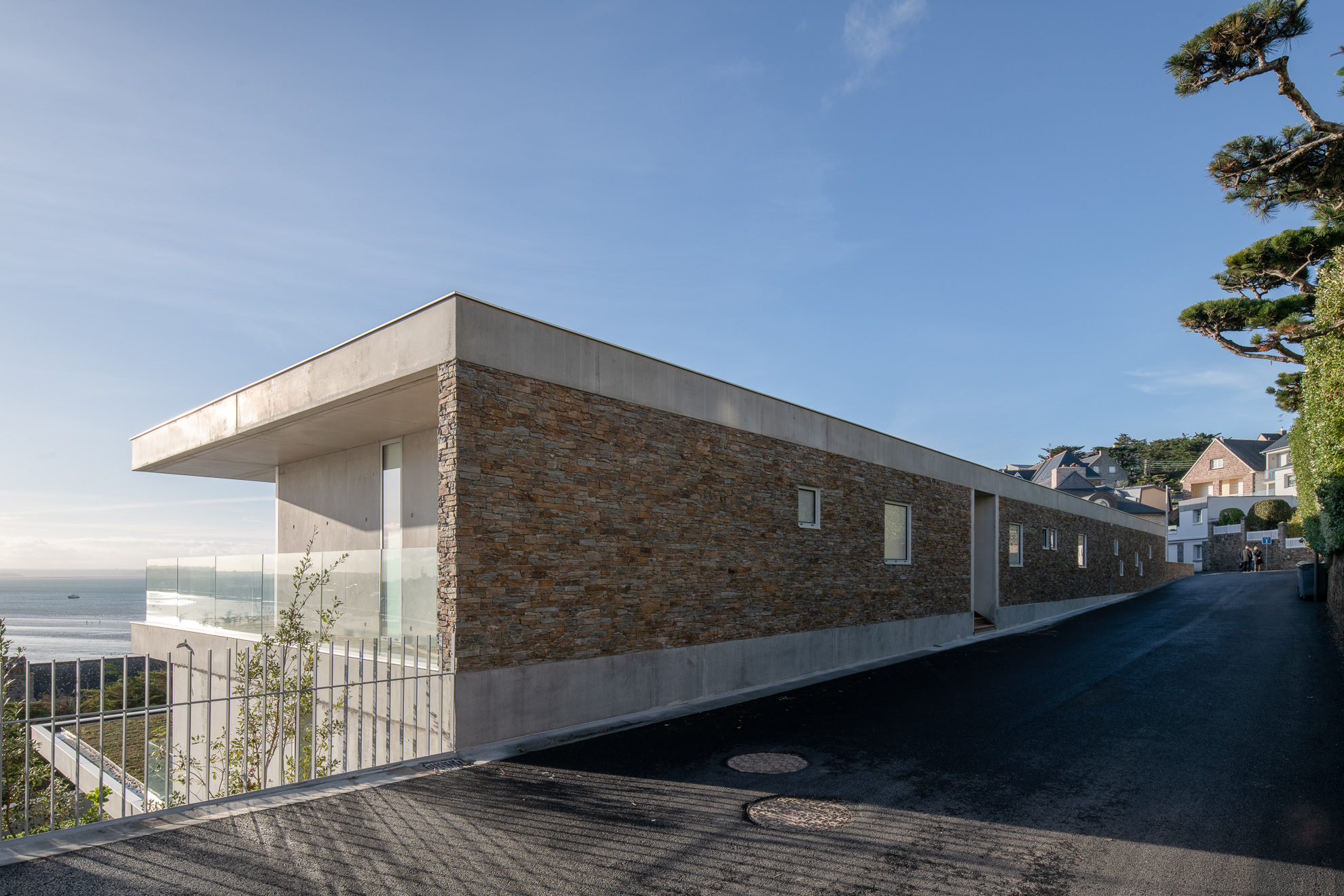 Les Terrasses de Piegu - Pléneuf-Val-André - Mootz & Pelé, Architectes