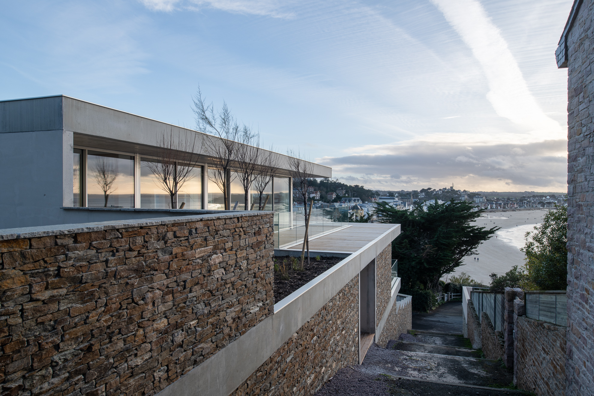 Les Terrasses de Piegu - Pléneuf-Val-André - Mootz & Pelé, Architectes