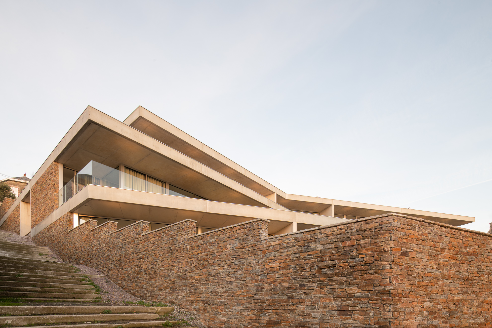 Les Terrasses de Piegu - Pléneuf-Val-André - Mootz & Pelé, Architectes