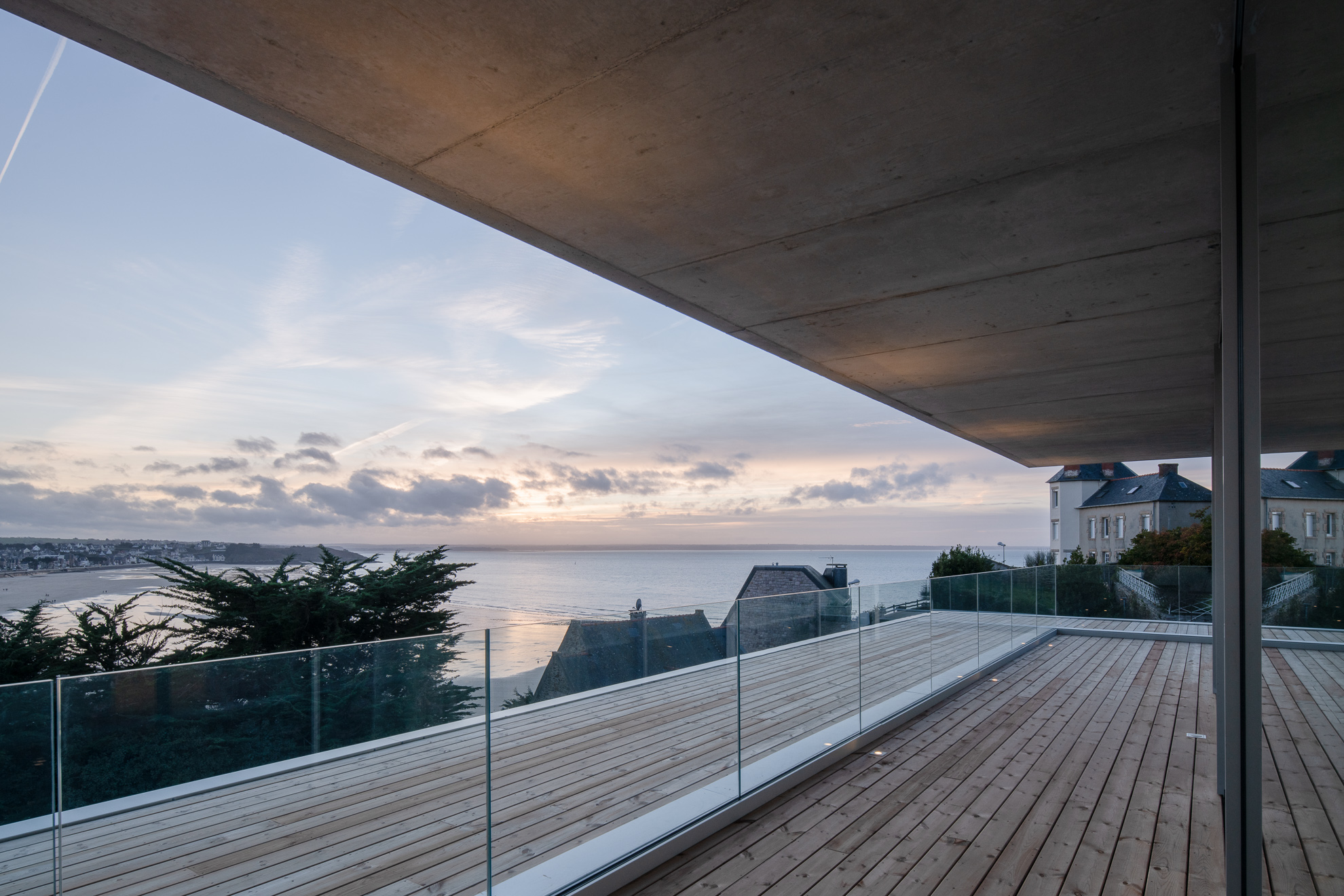 Les Terrasses de Piegu - Pléneuf-Val-André - Mootz & Pelé, Architectes