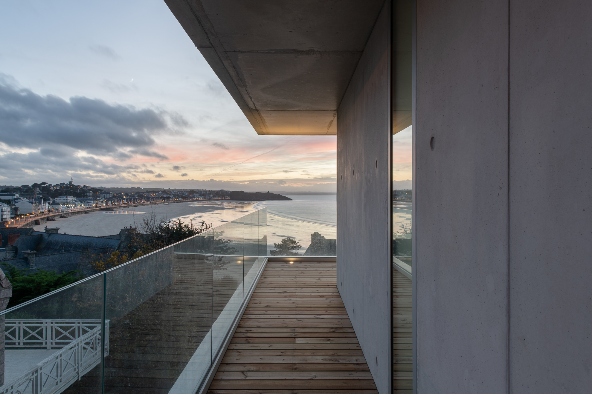 Les Terrasses de Piegu - Pléneuf-Val-André - Mootz & Pelé, Architectes