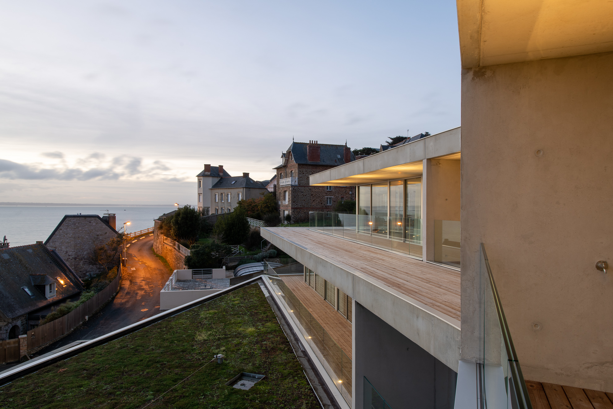 Les Terrasses de Piegu - Pléneuf-Val-André - Mootz & Pelé, Architectes