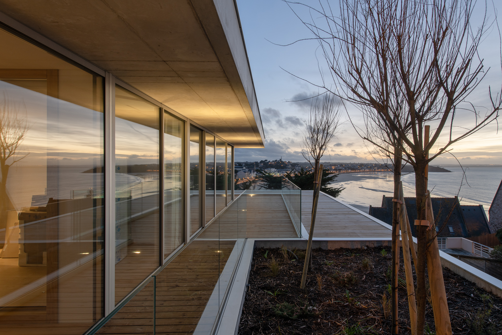 Les Terrasses de Piegu - Pléneuf-Val-André - Mootz & Pelé, Architectes