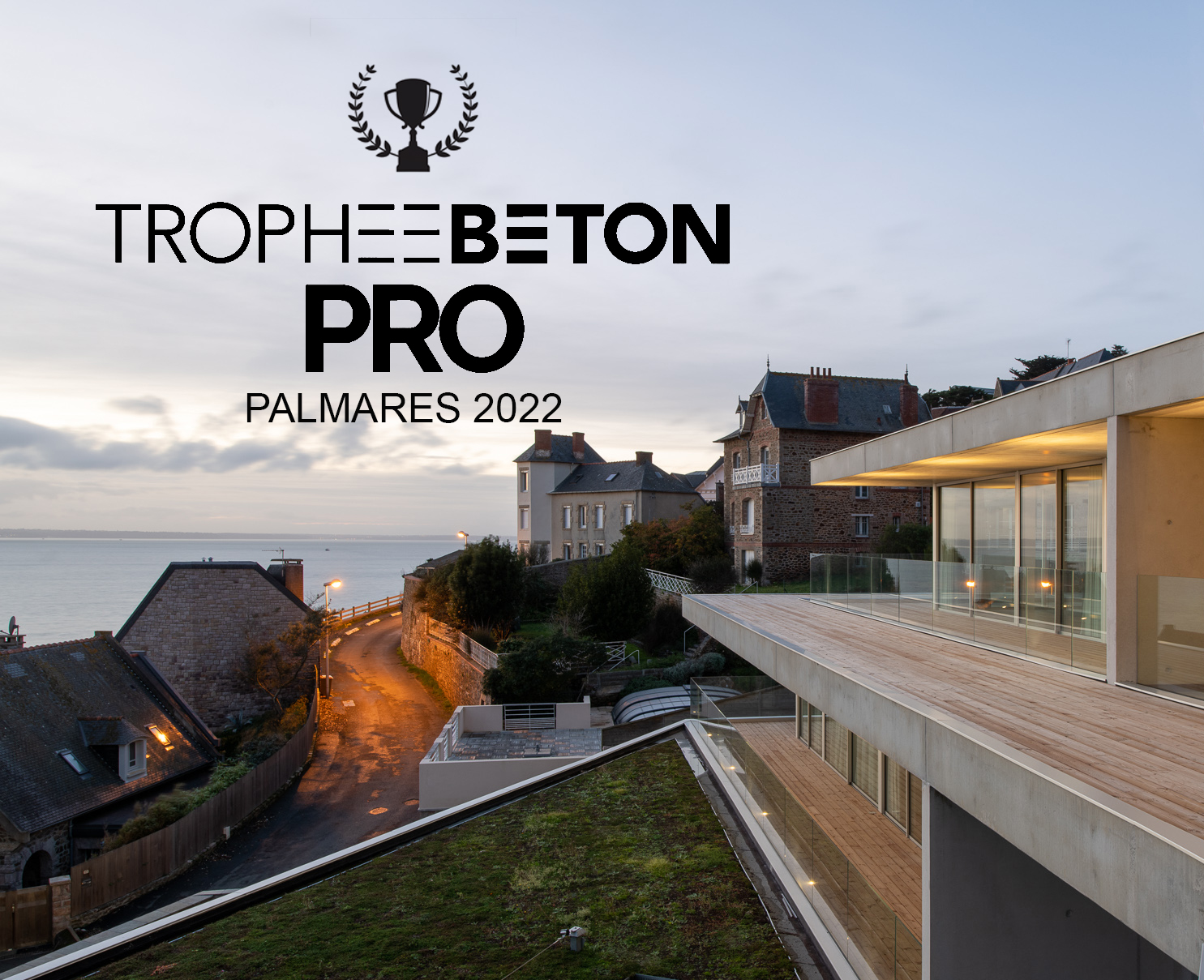 Les Terrasses de Piegu - Pléneuf-Val-André - Mootz & Pelé, Architectes