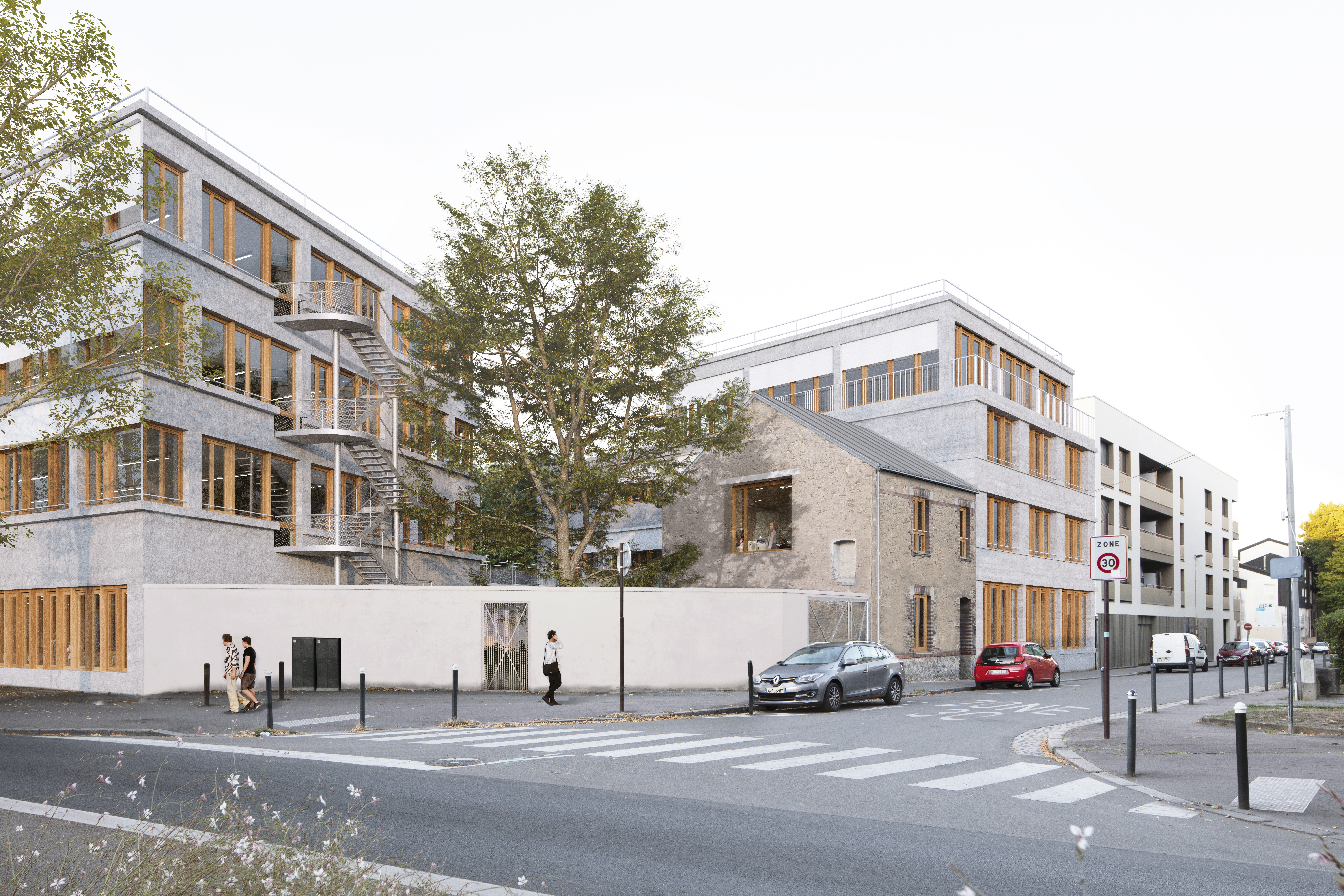 PDV01 - PCM juin2023_escalier